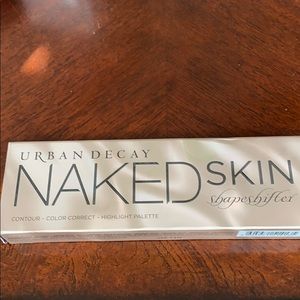 New Urban Decay Naked Skin